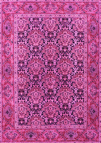 Persian Pink Traditional Rug, tr3790pnk