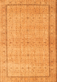 Persian Orange Traditional Rug, tr3791org