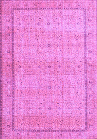 Persian Purple Traditional Rug, tr3791pur