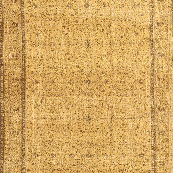 Persian Brown Traditional Rug, tr3791brn