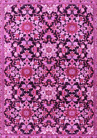 Persian Pink Traditional Rug, tr3795pnk
