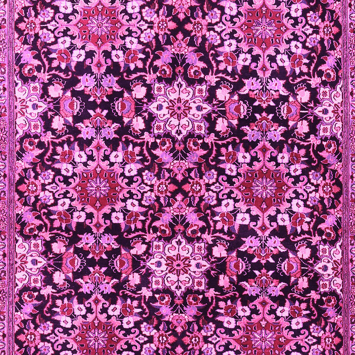 Persian Pink Traditional Rug, tr3795pnk
