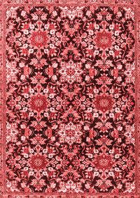 Persian Red Traditional Rug, tr3795red