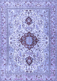 Persian Blue Traditional Rug, tr3796blu