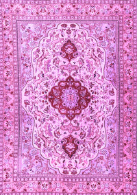 Persian Purple Traditional Rug, tr3796pur