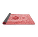 Persian Red Traditional Area Rugs
