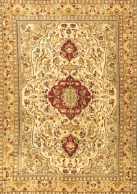 Persian Brown Traditional Rug, tr3796brn