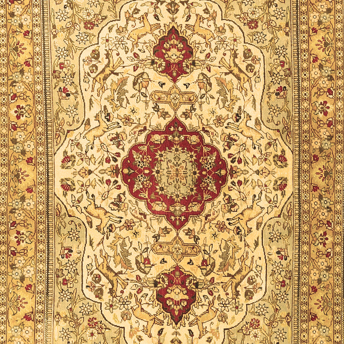 Persian Brown Traditional Rug, tr3796brn
