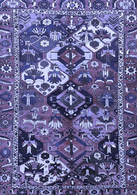 Persian Blue Traditional Rug, tr3797blu