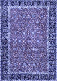 Persian Blue Traditional Rug, tr3798blu