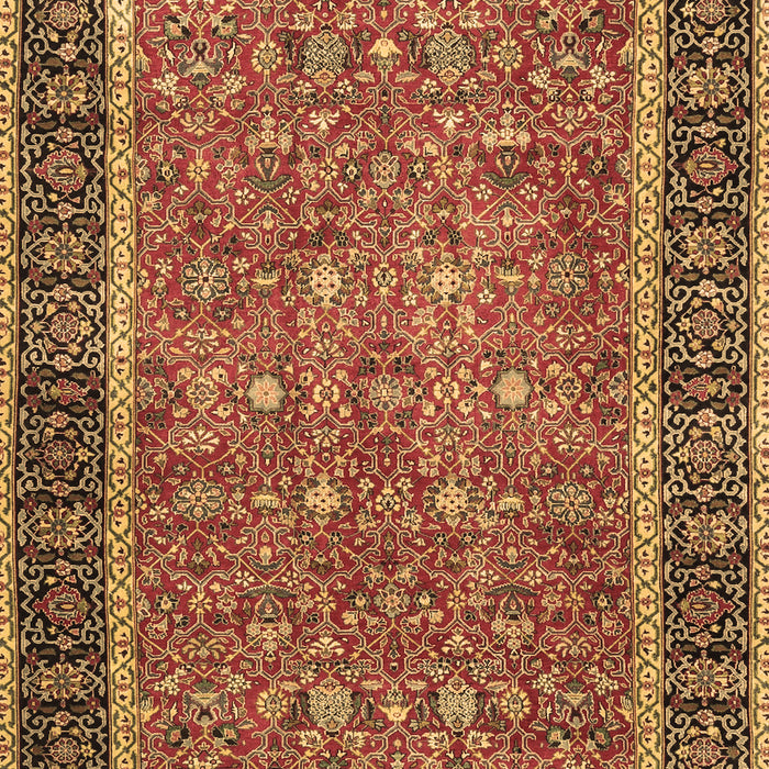 Persian Brown Traditional Rug, tr3798brn