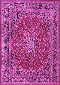 Persian Pink Traditional Rug, tr3799pnk