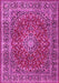 Persian Pink Traditional Rug, tr3799pnk