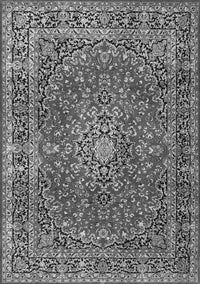 Persian Gray Traditional Rug, tr3799gry