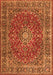 Persian Orange Traditional Rug, tr3799org