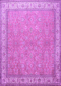 Persian Purple Traditional Rug, tr379pur
