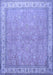 Persian Blue Traditional Rug, tr379blu