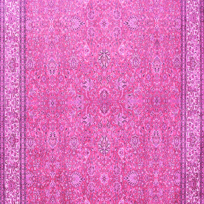 Persian Pink Traditional Rug, tr379pnk