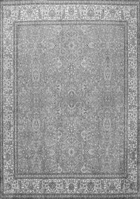 Persian Gray Traditional Rug, tr379gry