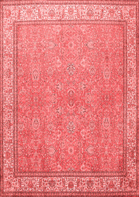 Persian Red Traditional Rug, tr379red