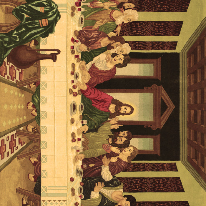 Persian Brown Traditional Rug, tr37brn