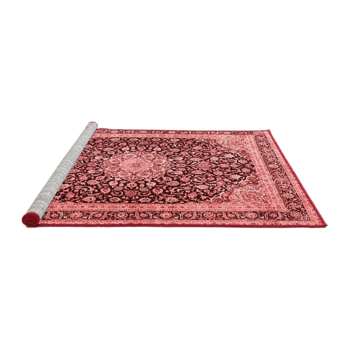 Traditional Red Washable Rugs