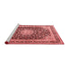 Traditional Red Washable Rugs