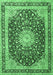 Persian Emerald Green Traditional Rug, tr3800emgrn