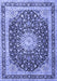 Persian Blue Traditional Rug, tr3800blu