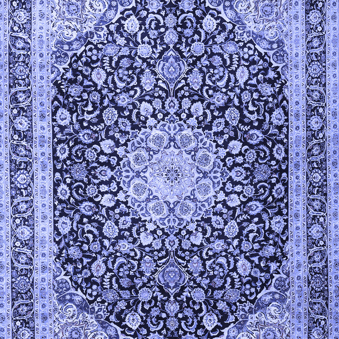 Persian Blue Traditional Rug, tr3800blu