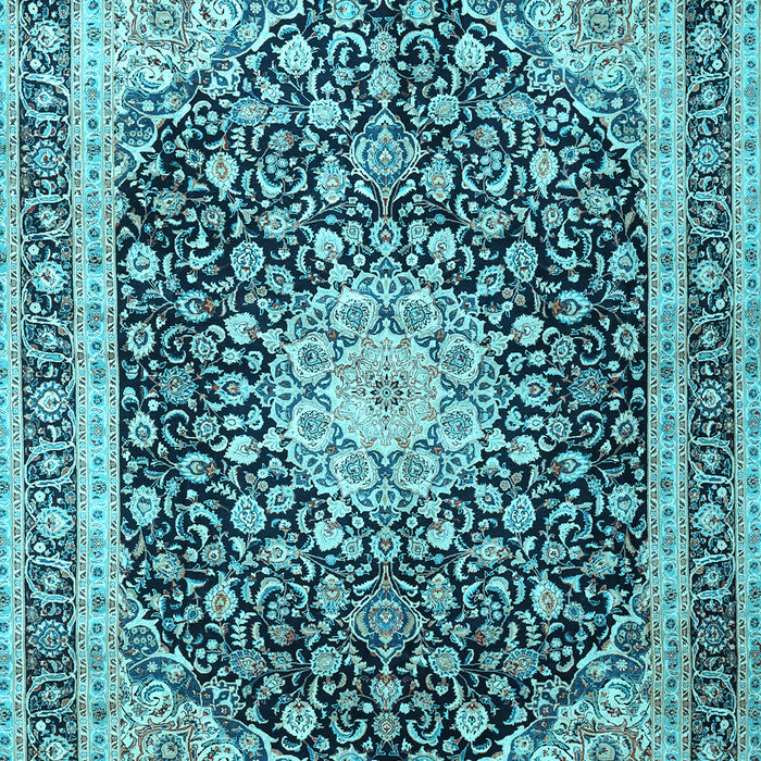 Persian Light Blue Traditional Rug, tr3800lblu