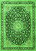 Persian Green Traditional Rug, tr3800grn