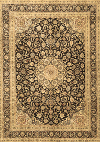 Persian Brown Traditional Rug, tr3800brn