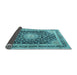 Sideview of Persian Light Blue Traditional Rug, tr3800lblu