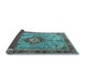Sideview of Persian Light Blue Traditional Rug, tr3801lblu