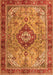 Persian Orange Traditional Rug, tr3801org