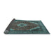 Sideview of Persian Light Blue Traditional Rug, tr3802lblu