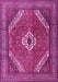 Persian Pink Traditional Rug, tr3802pnk