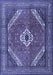 Persian Blue Traditional Rug, tr3802blu