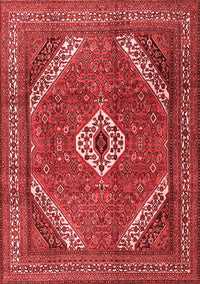 Persian Red Traditional Rug, tr3802red