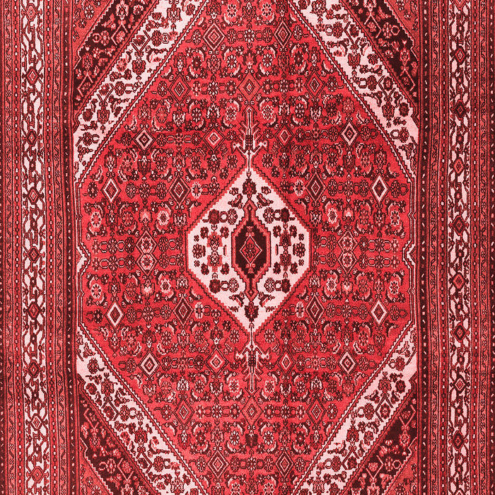 Persian Red Traditional Area Rugs