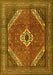 Persian Yellow Traditional Rug, tr3802yw