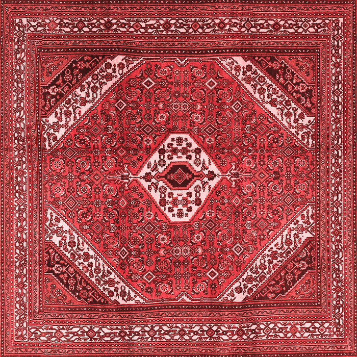Persian Red Traditional Rug, tr3802red