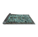 Sideview of Persian Light Blue Traditional Rug, tr3804lblu