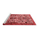 Traditional Red Washable Rugs