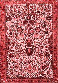 Persian Red Traditional Rug, tr3804red