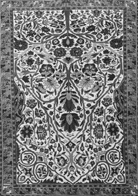 Persian Gray Traditional Rug, tr3804gry