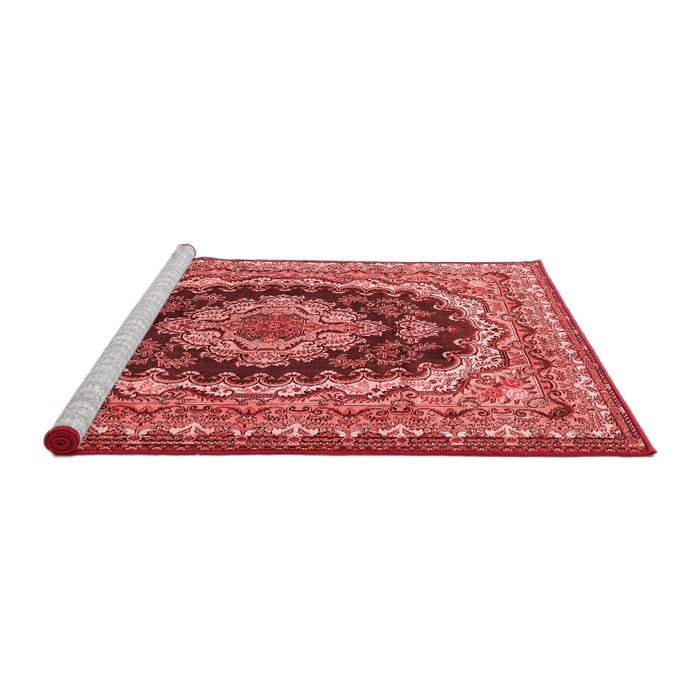 Traditional Red Washable Rugs