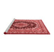 Traditional Red Washable Rugs