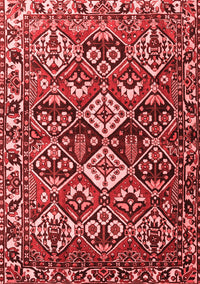 Persian Red Traditional Rug, tr3806red